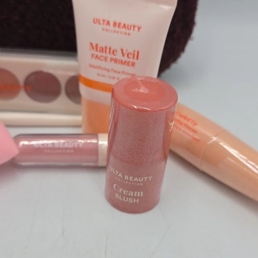 Ulta Beauty Eyeshadows And Cosmetics